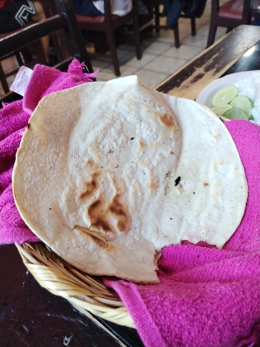 Pellizcadas