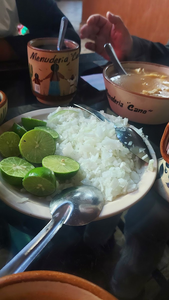 Bebidas Calientes