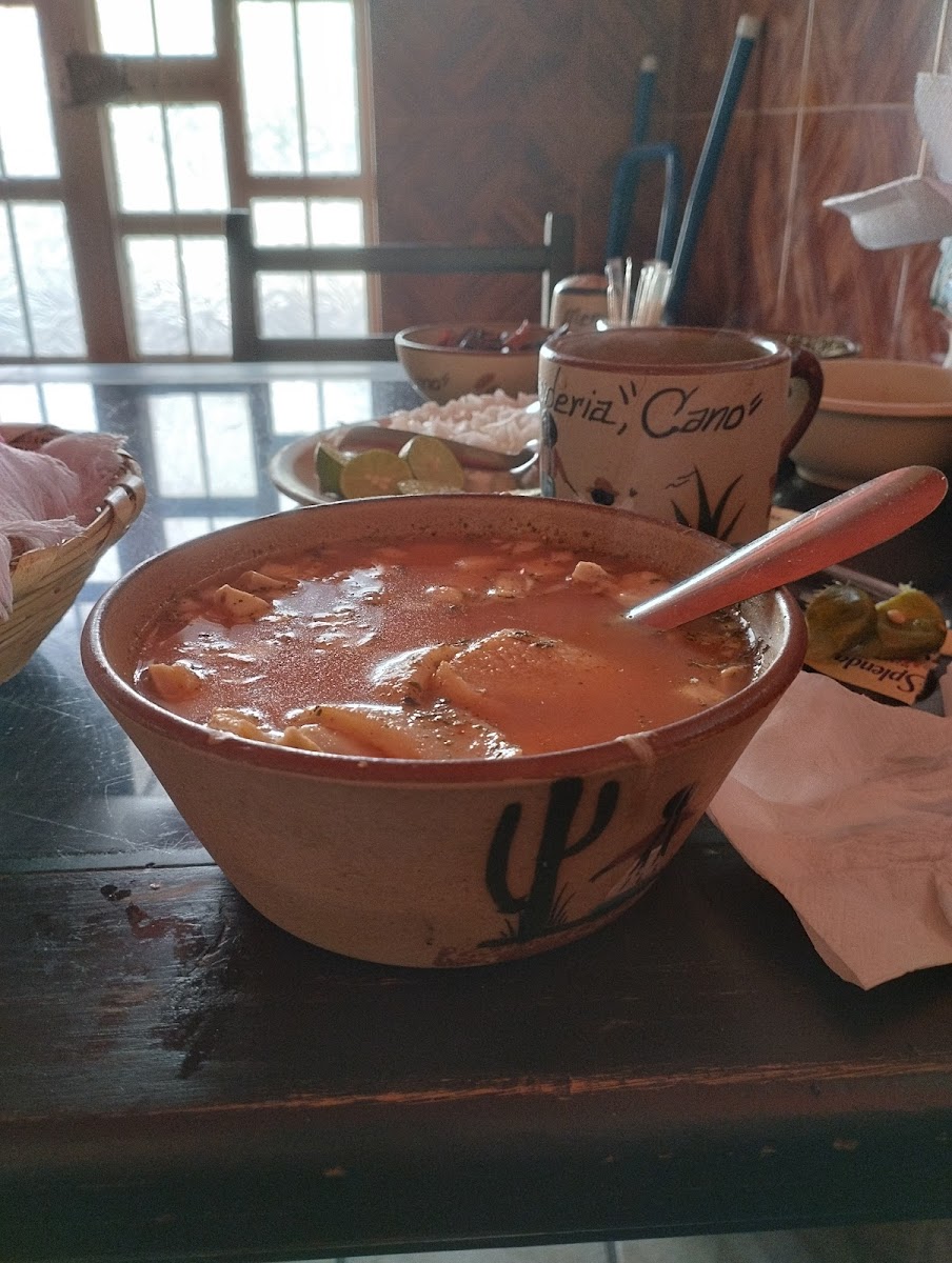 Pellizcadas